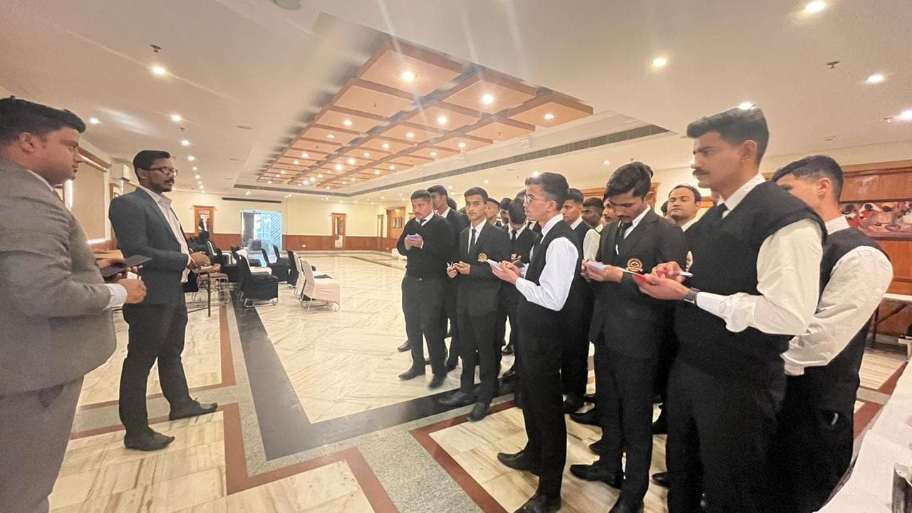 Maa Gange Institute of Hotel Management and Professional Studies Dehradun Curricular Activity photo 10